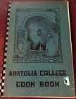 1920S Anatolia College Cook Book Salonica Greece Greek Armenian Armenia Missions