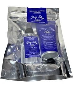 Botanical Infusion Australia Aromatherapie Körpercreme & Gesichtsspray - Bild 1 von 4