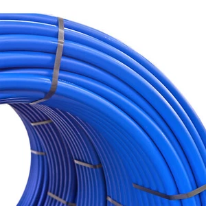 50m x 40mm Trinkwasserrohr PE Rohr 100 Wasserleitung Wasserrohr Garten - Bild 1 von 2