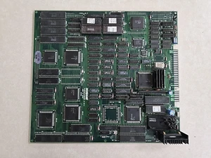 Martial Champion Arcade PCB Konami Tested Working 100% Rare Game! - Picture 1 of 16