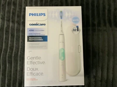 Cepillo de dientes eléctrico Philips Sonicare ProtectiveClean 4700 HX6481/11 Foto 1 de 3