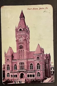 Butler PA Vista del Palacio de Justicia en Butler PA ENVÍO GRATIS - Imagen 1 de 2