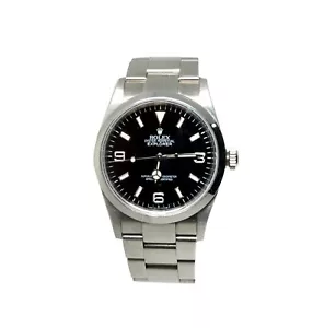 Rolex Explorer I, Ref. 114270, 36 mm, Edelstahl - Bild 1 von 1