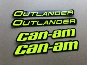 Stickers Aufkleber Can-Am Outlander Satz II - RMX Graphics Decals Designs - Bild 1 von 3