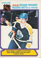 1980 O-Pee-Chee #3 Wayne Gretzky   Card TCCCX