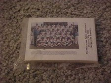 1983 Milwaukee Brewers Police Baseball Card Set with Robin Yount & Paul Molitor