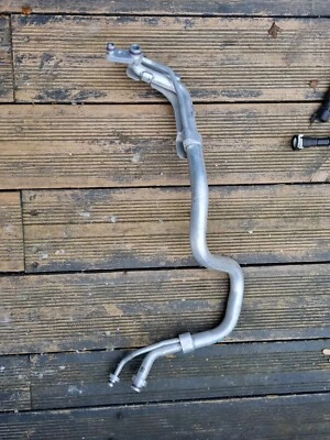 ТРУБОПРОВОДНЫЙ ШЛАНГ КОНДИЦИОНЕРА VOLKSWAGEN TIGUAN 5QC816738C MK2 2016-2024 - Изображение 1 из 3