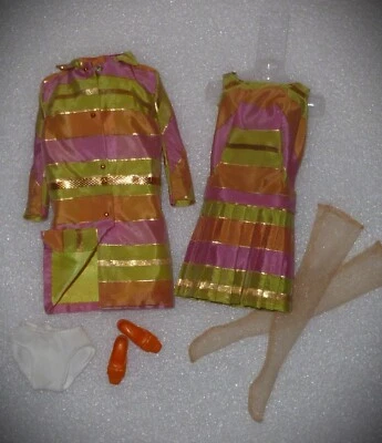 Barbie Repro / Reproduction All That Jazz MOD Fashion ~ Newly Unboxed NO Doll    - Image 1 of 4