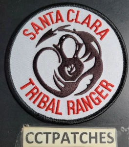 SANTA CLARA, TOPPA SPALLA RANGER TRIBALE MESSICO NUOVA NM - Foto 1 di 2