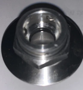 ACDelco Oil Cooler Line Connector 15226661 ,New/Old stock. - Picture 1 of 3