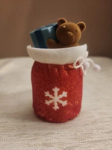 Yankee Candle ScentPlug Holiday Stocking Fragrance Diffuser Plug-in Base NEW - Picture 1 of 4