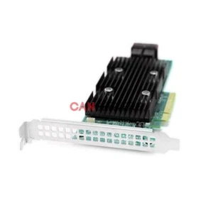 Dell PERC H330 Dual Port 12Gbp/s SAS RAID Controller 04Y5H1 4Y5H1 - Picture 1 of 1