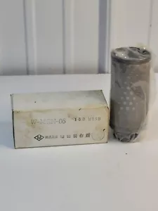 MASUDA W-MSN-06 Tanque de Succión Hidráulica Filtro Malla Elemento NUEVO EN CAJA c20 - Imagen 1 de 3