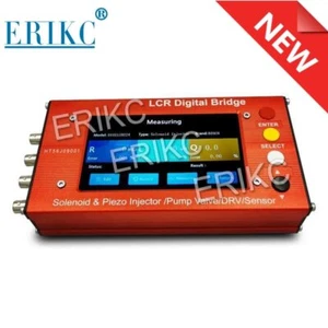 LCR Common Rail Solenoid Piezo Injector Pump EUI/EUP ZME and DRV Valves Tester - Picture 1 of 5