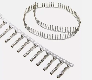 QTY 60 JST XH HXH 2.54 FEMALE SOCKET CRIMP TERMINAL PIN DUPONT SERVO CONNECTOR - Picture 1 of 8