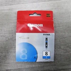 Canon CLI-8C Tintenpatrone Cyan - Bild 1 von 3