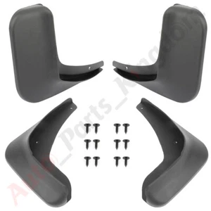 4X Splash Guard Mud Flaps For 2010-2016 Buick LaCrosse Sedan Front Rear Mudflaps - Picture 1 of 12