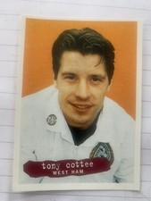 Panini - Super Players 98 - PFA Collection - No 60 Tony Cottee