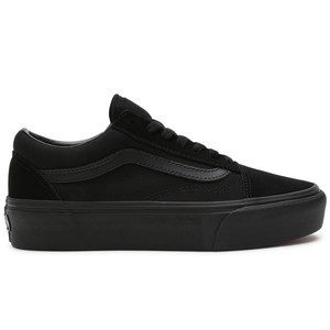 Zapatillas de negro VANS de piel | Compra online en eBay