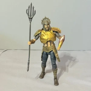 Aquaman Vintage Action Figure Giocattolo DC Comics Legend Universe Mcfarlane Aqua Man - Foto 1 di 3