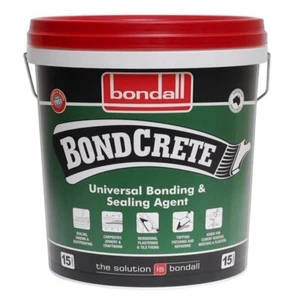 Bondall 15L Bondcrete Cement Additive Pail - Picture 1 of 1