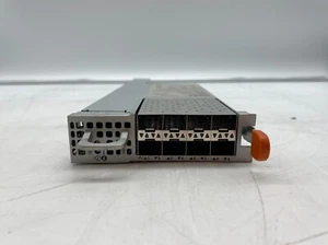 Dell 8-Port 10Gb SFP+ Pass Through I/O Module E14M002, 01KC9R - Picture 1 of 5