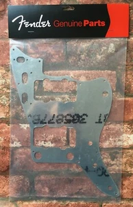 Protector Golpeador Guardabarros para Jazzmaster, EE. UU. Aluminio Placa Antiarañazos Blindaje - Imagen 1 de 3