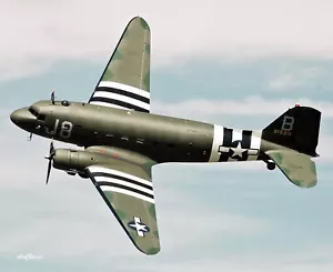 Planes Walt Musciano: Douglas C-47 (1954) - Imagen 1 de 3