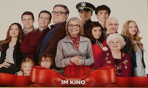 LOVE THE COOPERS - Lobby Cards Set - John Goodman, Olivia Wilde, Amanda Seyfried