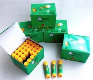 150 PRANG GLUE STICKS .28/8gram..LESS THAN $.40 CENTS EA...PRICED TO SELL - Picture 1 of 4