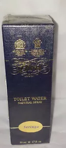 Floris seringa eau de toilette water 1.7 oz sealed - Picture 1 of 1