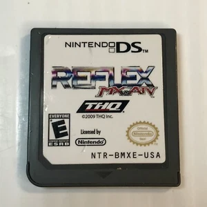 MX vs. ATV Reflex (Nintendo DS, 2009) Authentic Game Cartridge Only Tested - Picture 1 of 2