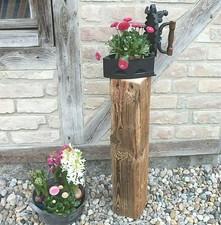 Holzbalken Deko Gunstig Kaufen Ebay