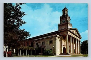 Postal de la Capilla Conmemorativa de la Universidad de Redlands sin publicar - Imagen 1 de 2