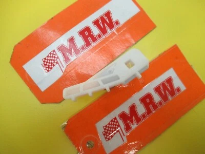 BUMPER CLIP WHITE PASSENGER SIDE REAR RH BACK RR for LEXUS IS350 SEDAN 4DR 06-13 - Image 1 of 4