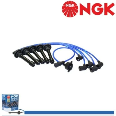Juego de cables de encendido NGK para Acura Vigor L5-2,5L 1992-1994 Foto 1 de 4