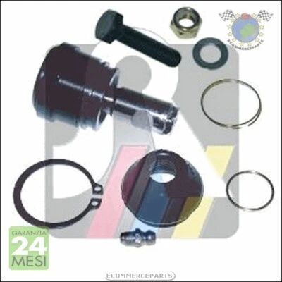 Testina braccio oscillante sospensione RTS Anteriore per PLYMOUTH VOYAGER - Immagine 1 di 3