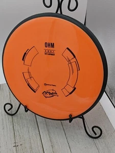 New MVP Neutron Ohm Putt Approach Disc Golf Disc 166 Grams - Picture 1 of 5