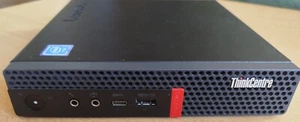 Lenovo Thinkcentre M720Q Tiny, 16go, SSD M.2 - Imagen 1 de 8