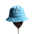 Polo Ralph Lauren Blue Bucket Hat Sz S/M NWT 