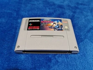 SUPER PROBOTECTOR ALIEN REBELS Super Nintendo gereinigt getestet SNES PAL Spiel! - Bild 1 von 3
