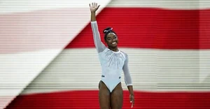 2019 Worlds: Women's All Around, Gymnastics BLURAY -Biles/Lee/Melnikova/DeJesus - Imagen 1 de 9