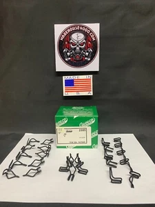 25 Trim Panel Fasteners Auveco 2385-25 For All Chrysler Automobiles Door Trim - Bild 1 von 5