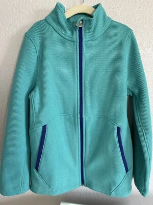 Girl Spyder cremallera 10-12 nuevo, sin etiquetas Foto 1 de 4