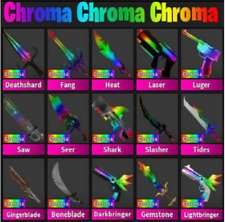 MM2 - CHROMA SET | CHROMA SET FULL | CHROMA SET PET (CHEAP AND FAST DELIVERY)