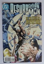 Resurrection Man #22 - 1st Printing - DC Comics March 1999 VF+ 8.5