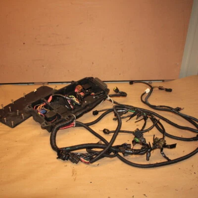 Yamaha 2003-2004 FX140 Cruiser caja eléctrica y arnés de cableado Foto 1 de 4