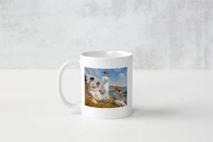 Custom Coffee / Tea Mug - "Summer 1909" by Frank Weston Benson - Picture 1 of 2