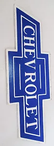 Chevrolet Small Bowtie Decal ( #17.07) - Picture 1 of 1