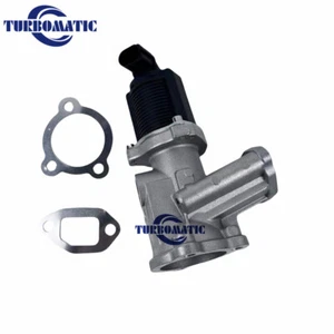 2 Pins 5851049 12V EGR Valve for Opel Agila Vauxhall Tigra 1.3 CDTi 52/55Kw - Picture 1 of 7
